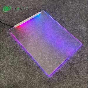 แผ่นรองเมาส์กระจกนิรภัยสำหรับอีสปอร์ตระดับมืออาชีพ Felix Glass - Product Image 3