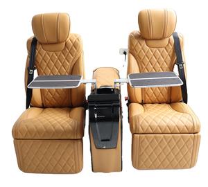Sièges de voiture électriques de conversion automatique sièges de luxe pour Metris Maybach kits de sièges de fourgonnette intermédiaire et arrière - Product Image 1
