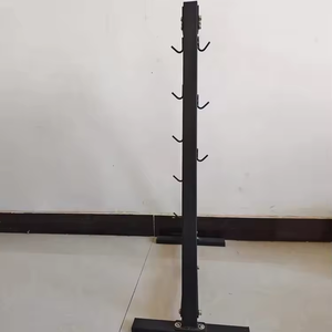 Toptons kéo xuống Cáp máy tập tin đính kèm tricep Rope <span class=keywords><strong>Bar</strong></span> Set xử lý Grips giá - Product Image 5