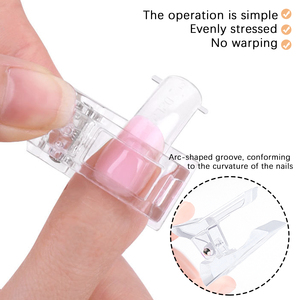 Ensemble <span class=keywords><strong>de</strong></span> 12 couleurs aléatoires en poly gel avec 20 moules <span class=keywords><strong>de</strong></span> gel d'extension et outils professionnels Kit <span class=keywords><strong>de</strong></span> gel d'extension d'ongle pour les amateurs d'art d'ongle - Product Image 6