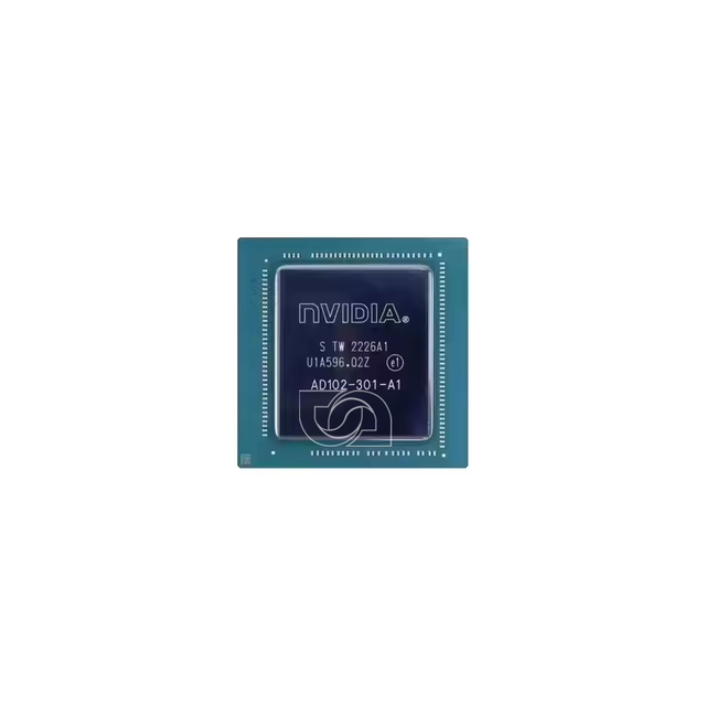 Genuine AD102-301-A1 BGA Integrated Circuit (IC) Electronic Component