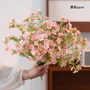 Bouquet de lavande artificielle décoratif 34 cm pour mariage et décoration intérieure - Product Image 4