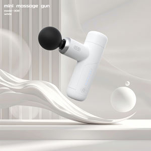 Pistolet de <span class=keywords><strong>massage</strong></span> musculaire OEM Mini Pocket Fascia portable Deep Tissue Percussion Vibration <span class=keywords><strong>Massage</strong></span> for Body - Product Image 2