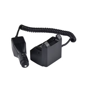 Cargador de viaje para vehículo Motorola walkie-talkie R2 DP1400 DEP450 CP200d XiR P3688 DP540 PR400 CP040 para PMLN7089A - Product Image 2