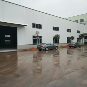 Chine Fabricant Prix d'usine fournisseur Bâtiment léger préfabriqué pour une utilisation à haute capacité | Structure en acier Ganyo - Product Image 1