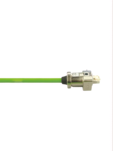 Cable de Alimentación Siemens 6FX5002/8002-5DG31-1AF0, Longitud Personalizable - Product Image 1