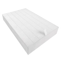 Kit de reemplazo de filtro Hepa de prefiltro de carbón activado apto para Honeywells HPA300 purificador de aire repuestos accesorios