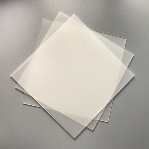 Plaque acrylique diffuseur de lumière à haute uniformité, transmission de 60 à 80 %, anti-UV, non jaunissante, imperméable, découpe sur mesure pour LED - Product Image 5