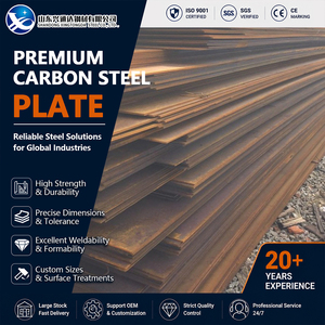 Primed S235JR S355JR 10mm 2000mm Cold Rolled EN 10025 Tempered Carbon Steel Plate of Engineering Projects - Product Image 1
