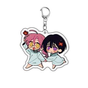 พวงกุญแจโลหะรูปตัวละครอนิเมะ 5CM Alien Stage Till <span class=keywords><strong>IVAN</strong></span> LuKa Manga ของสะสม - Product Image 5
