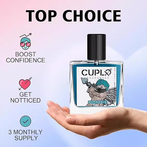 Profumo <span class=keywords><strong>Colonia</strong></span> Cupido Dio dell'Amore <span class=keywords><strong>di</strong></span> Seconda Generazione <span class=keywords><strong>per</strong></span> <span class=keywords><strong>Uomo</strong></span>, <span class=keywords><strong>Acqua</strong></span> <span class=keywords><strong>di</strong></span> Sicurezza con Note Agrumate, Formato da Viaggio, Fragranza a Lunga Durata - Product Image 2