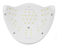 Lampe à LED pour ongles SUN X5 Max 150W haute puissance, 45 LED, sécheuse à LED professionnelle pour vernis gel, séchage rapide