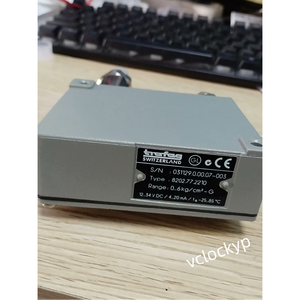 1 Uds. Nuevo sensor de presión Trafag 8202.77.2210, envío rápido a través de Fedex/DHL - Product Image 2