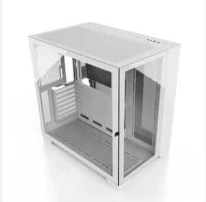 H9 Flow Mid-Tower Computer Case Bon prix Prend en charge ATX/Mini-ITX pour <span class=keywords><strong>PC</strong></span> de jeu de bureau utilisé - Product Image 4