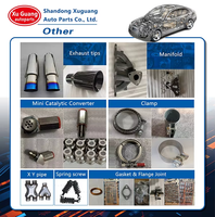Nuovo universale Filtro antiparticolato Diesel DOC DPF SIC catalizzatore di carburo di silicio catalizzatore in ceramica Filtro De Particulas per Diesel