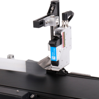Docod OEM/ODM Hotsale XC20P Mini Tij Imprimante Pour Bande Transporteuse Portable pour Logo Date Machine D'impression Par Lot sur les Petites Entreprises