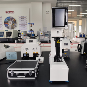 Profession eller digitaler <span class=keywords><strong>Rockwell</strong></span>-Härte prüfer <span class=keywords><strong>HRC</strong></span>/HRA/HRB Hochpräzise - Product Image 2