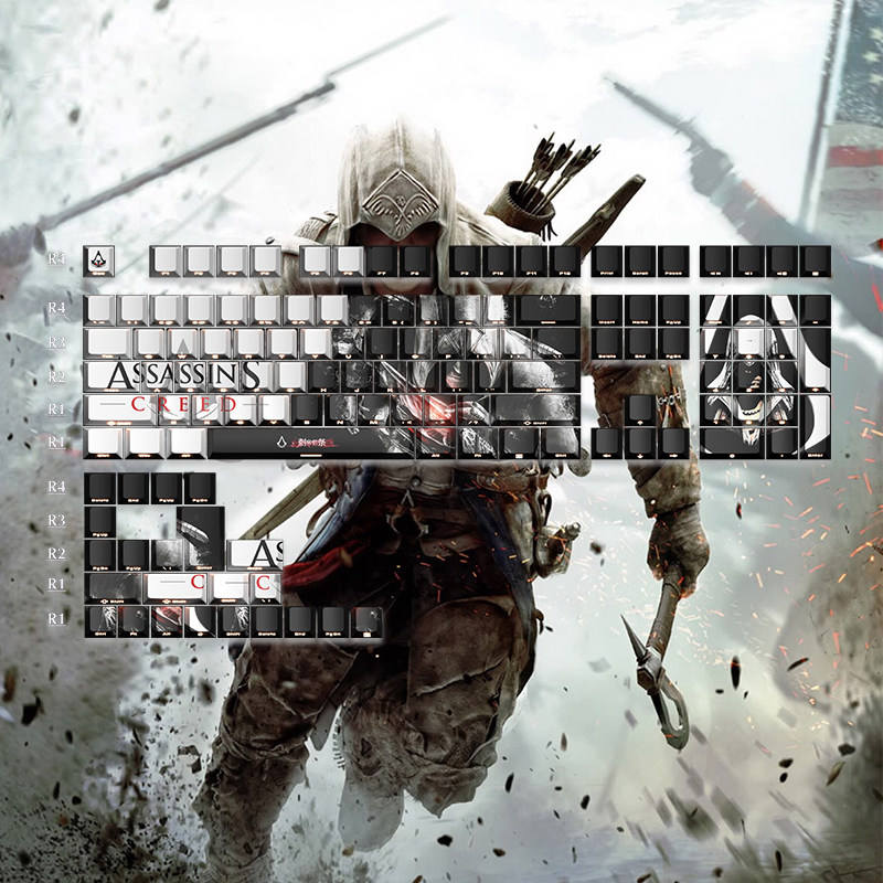 Credo del asesino blanco