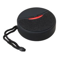 Hersteller Runde BT Lautsprecher Qualität Drahtloser Kopfhörer 2 In 1 Ohrhörer Sound box Combo Portable Outdoor