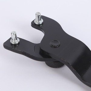 Clé d'angle réglable Yuda Tools pour meuleuse, en acier au carbone métrique, qualité industrielle, accessoire pour machine de découpe - Product Image 5