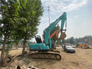 Kobelco SK200-8 รถขุดมือสอง Kobelco SK200-8 SK60/75/140/200/210 รถขุดตีนตะขาบไฮดรอลิกในราคาต่ํา - Product Image 5