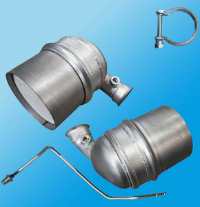 <span class=keywords><strong>Filtre</strong></span> à particules diesel approuvé par l'EPA pour Berlingo C2 C3 C4 C5 Mini <span class=keywords><strong>Partner</strong></span> 1.6L 2004-2011 - Product Image 1
