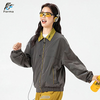 Veste coupe-vent unisexe légère personnalisée avec logo pour hommes, séchage rapide, respirante, fermeture éclair intégrale, pour sports de plein air et usage décontracté