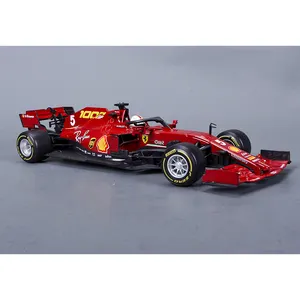 BburagoホットセールダイキャストSF1000F1 #5 1:18モデルメタルカースライディングフォーミュラワンカーモデル