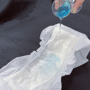 חיתול חיית מחמד נקבה גדולה חמוד ספיגת תווית חד פעמי פיסיולוגי כלב חיתולים - Product Image 5