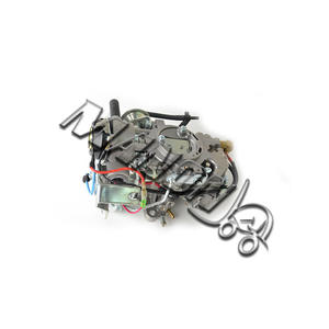 Manon <b>Carburetor</b> Assembly 16010-L1101 For Nissan Forklifts Metal Construction Replacement Part - Product Image 4