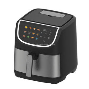 Freidora Eléctrica Aifa <span class=keywords><strong>de</strong></span> Entrega Rápida con Pantalla Táctil, Capacidad <span class=keywords><strong>de</strong></span> 5L, 6L y 8L, Freidora <span class=keywords><strong>de</strong></span> <span class=keywords><strong>Aire</strong></span> en Stock, <span class=keywords><strong>Ofertas</strong></span> al por Mayor - Product Image 6