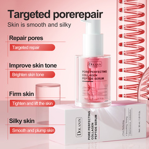 Suero de Péptidos de Colágeno Dolanjn 30ml, Esencia Hidratante y Antiarrugas para Perfeccionar los Poros, para Todo Tipo de Piel - Product Image 5