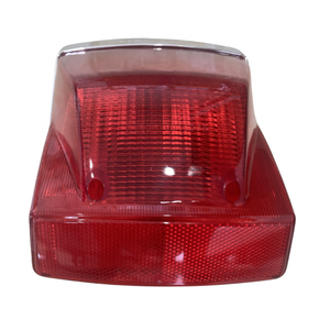 <span class=keywords><strong>Ancienne</strong></span> version Système d'éclairage de <span class=keywords><strong>moto</strong></span> <span class=keywords><strong>Feu</strong></span> arrière en acrylique PX125 PX150 Scooter ABS Feux de freinage arrière pour VESPA - Product Image 3