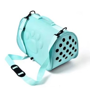 Muestra gratuita de bolsa de transporte para perros de diseño, portátil, transpirable y de EVA. - Product Image 2
