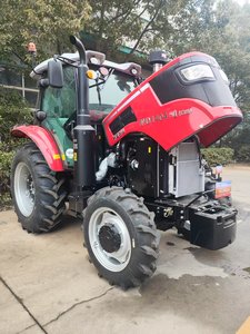 Rapport de performance des coûts élevés 90HP 4WD Mini tracteur pour la vente en gros - Product Image 4