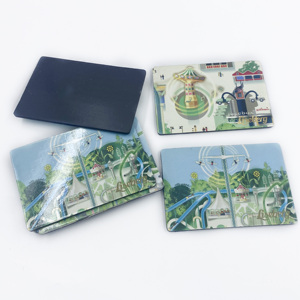 Imán Personalizado Móvil, Fabricante de Imanes Promocionales Publicitarios, Tarjeta de Visita Magnética, Imán Plano para Refrigerador - Product Image 1