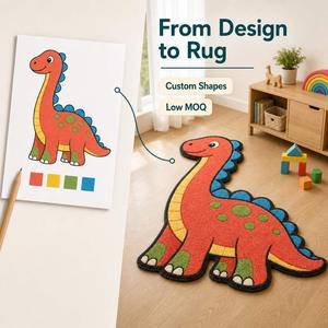 <span class=keywords><strong>Tapis</strong></span> <span class=keywords><strong>Disney</strong></span> personnalisé imprimé avec des dessins animés, <span class=keywords><strong>tapis</strong></span> découpé à la forme irrégulière, paillasson antidérapant, <span class=keywords><strong>tapis</strong></span> personnalisé <span class=keywords><strong>Disney</strong></span> Genie - Product Image 4