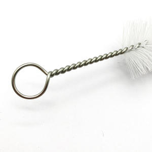 Brosse de nettoyage pour Saxophone Embouchure Poignée en métal Poils Outils Clarinette Alto Ténor Soprano Sax Flûte <span class=keywords><strong>Trompette</strong></span> - Product Image 3