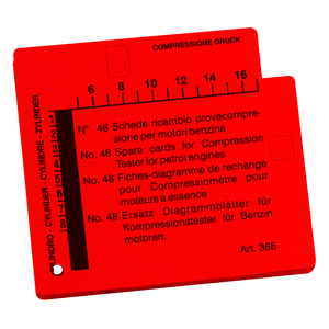 Outils de diagnostic Feuilles de diagramme d'essence - Product Image 1