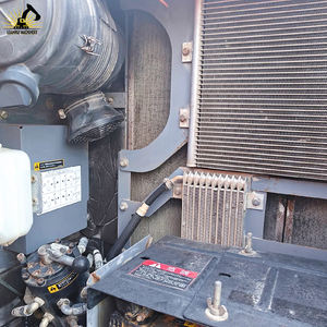 Oferta especial en la pintura original de fábrica Hitachi, motor original de la excavadora usada para operaciones mineras, de la marca Hitachi, de la marca Hitachi, de la marca de fábrica original de la excavadora usada - Product Image 4