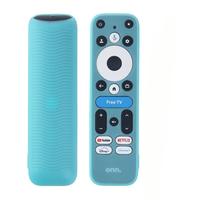 Nuevo producto para Walmart Control remoto carcasa impermeable TV Box 4kpro soporte protector de teclado inalámbrico