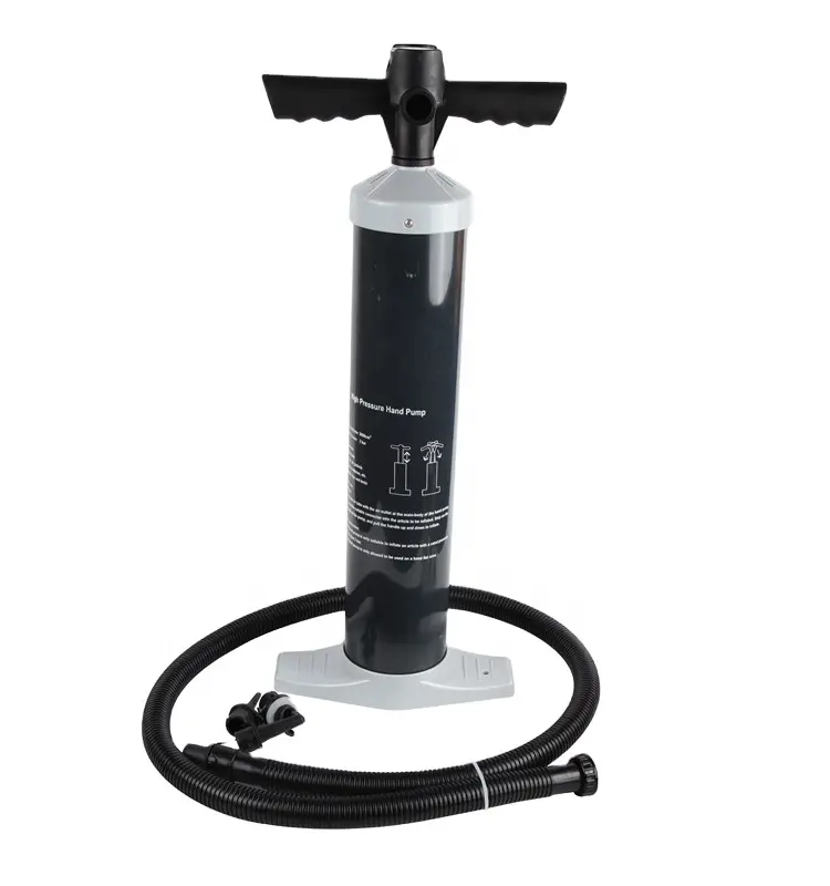 83042#High Pressure Hand Operated Air Pump for Inflatable Tents