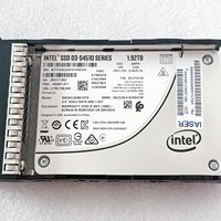 SSD Internal Server Intel S4510 1.92TB 3D Nand Enterprise Baru Terlaris untuk Aplikasi Server 2GB SATA SSDSC2KB019T8
