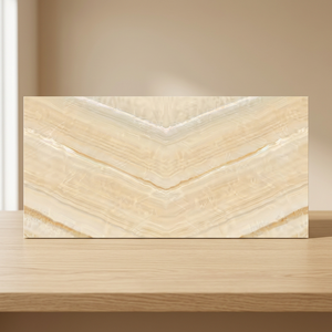 Azulejos de Porcelana Calacatta con Diseño de Libro, Mármol Blanco 1200x600mm, Superficie Interior de Lujo - Product Image 4