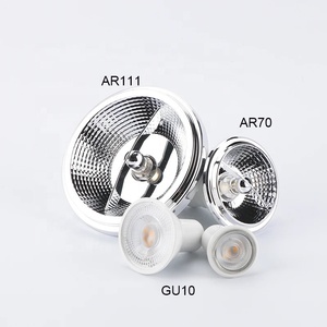 Modèle G53 LED AR70 7W 9W 12V Projecteur AR70 <span class=keywords><strong>GU10</strong></span> à intensité variable - Product Image 5