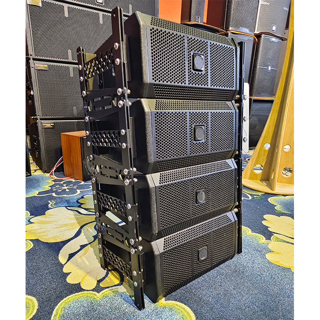 Passive Line Array Single 6-inch Line Array Indoor Audio Equipment Powered Speaker