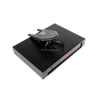 Lecteur CD-DAC en métal REGA Saturn MK3, audio haute résolution, Hifi de bureau