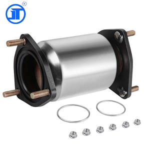 محول محفز متوافق مع EPA لسيارات شيفروليه أفيو 1.4L يورو 4 - Product Image 6