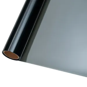 99% UV 차단 자동차 선 루프 보호 필름 자동차 채광창 창 선 루프를위한 높은 투명 안전 창 필름