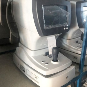 Réfractomètre automatique de qualité supérieure pour hôpital avec kératomètre, équipement ophtalmique très vendu - Product Image 2